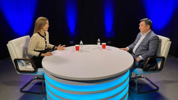 Фотография к новости: Дархан Қыдырәлі: Еуропада кейбір мемлекеттер жасына байланысты хиджабқа шектеу қойған