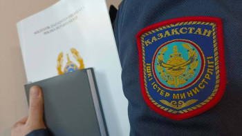 Фотография к новости: Алматыда қарасора егілген жер дронның көмегімен анықталды