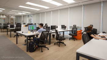 Фотография к новости: Enbek.kz-те бейне сұхбаттасу мүмкіндігі қол жетімді болды