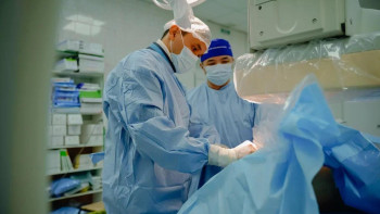 Фотография к новости: Елордалық дәрігер Қостанайда 7 адамның жүрегіне ота жасады