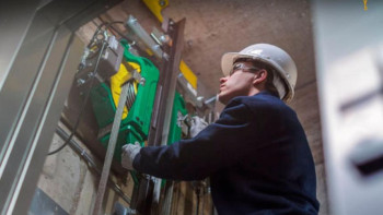 Фотография к новости: Астанада тиісті аттестатсыз қызмет көрсеткен лифт ұйымы жауапқа тартылды