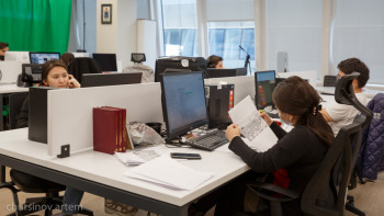 Фотография к новости: Жыл басынан бері 303,3 мыңнан астам азамат жұмысқа орналастырылды