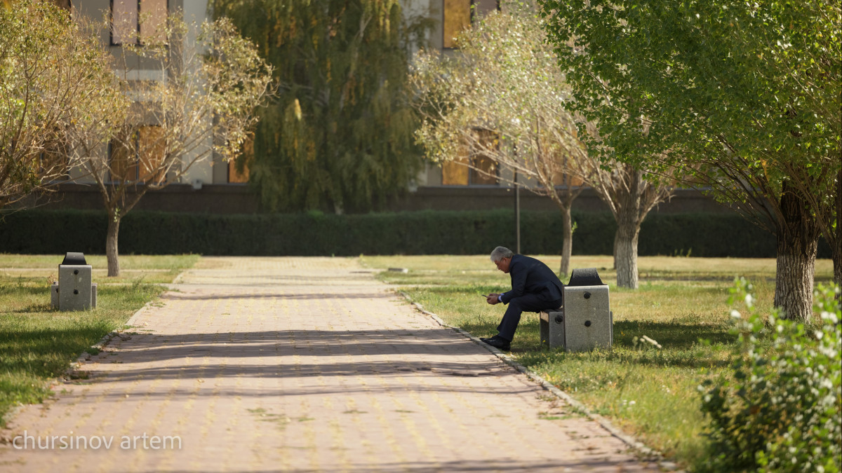  Артём Чурсинов  - архив