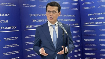 Фотография к новости: Мусин кәсіпкерлердің жұмысын қалай жеңілдеткенін айтты