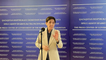 Фотография к новости: Министр жауабы: Астанаға келушілердің саны қалай шектелмек