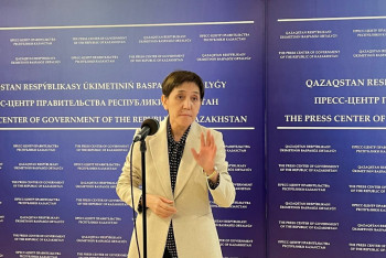 Фотография к новости: Министр жауабы: Астанаға келушілердің саны қалай шектелмек