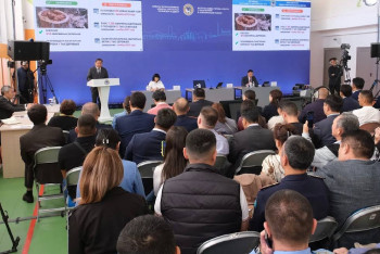 Фотография к новости: «Променад» сауда орталығы қашан қолданысқа беріледі