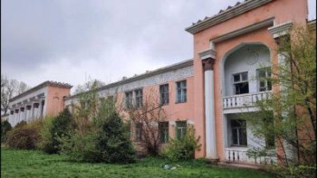 Фотография к новости: Алматыда балаларды оңалту орталығының құрлысы қашан басталады