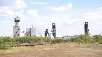 Фотография к новости: "Қазақстан" шахтасында апатты жою жұмыстары жалғасып жатыр