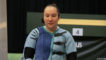 Фотография к новости: Қазақстан нысана көздеуден әлем чемпионатында тағы 2 медаль жеңіп алды