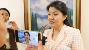 Фотография к новости: Министр Ақмоладағы 45 сарбаздың қандай ауру жұқтырғанын айтты