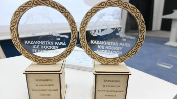 Фотография к новости: Пара хоккейден қысқа метражды фильм жарыққа шықты