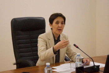 Фотография к новости: Келісімге келмейді. Министр құрылыста жұмыс істейтін жастар жайында