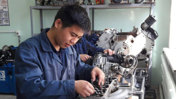 Фотография к новости: 190 мыңнан астам абитуриент колледждерге оқуға түсті