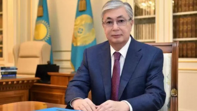 Мемлекет басшысы Қасым-Жомарт Тоқаев Конституция күнімен құттықтады