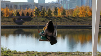 Фотография к новости: Күздің алғашқы күндеріне арналған ауа райы болжамы