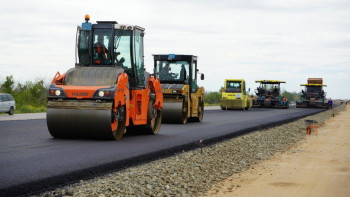 Фотография к новости: Жыл соңына дейін 1 мың шақырымнан астам жол пайдалануға беріледі - ИИДМ