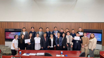 Фотография к новости: Елімізде Конституциялық және саяси зерттеулер институты ашылды