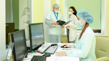 Фотография к новости: Елде 655 медициналық-санитарлық алғашқы көмек нысаны салынады