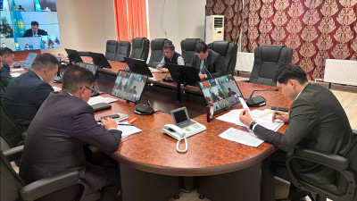 Егін жинау науқаны: Қазақстан бойынша 3,9 млн га астық жиналды