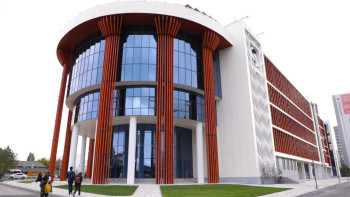 Фотография к новости: Астанада 4 мектеп ашылды