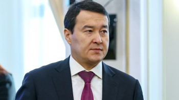 Фотография к новости: Әлеуметтік салада жүйелі шаралар қабылданып жатыр- Үкімет басшысы