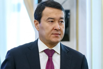 Фотография к новости: Әлеуметтік салада жүйелі шаралар қабылданып жатыр- Үкімет басшысы