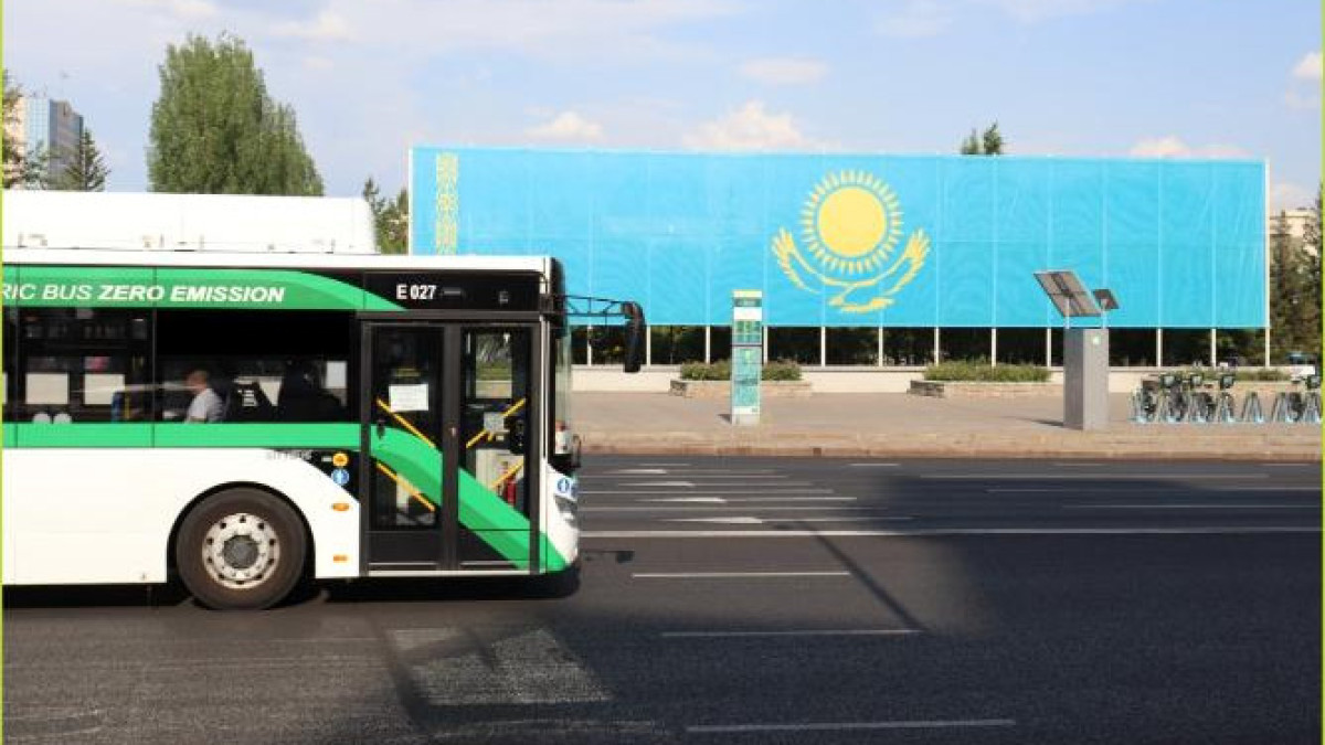  Елорда әкімдігі