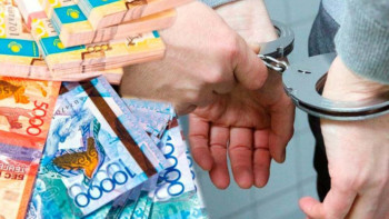 Фотография к новости: Антикор: Тағы бір шенеунік күдікке ілінді