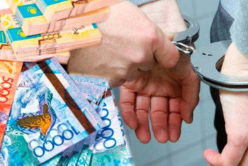 Фотография к новости: Антикор: Тағы бір шенеунік күдікке ілінді