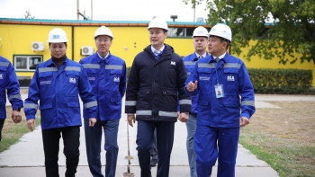 Фотография к новости: Батыс Қазақстан облысы жылыту маусымына  100% дайын