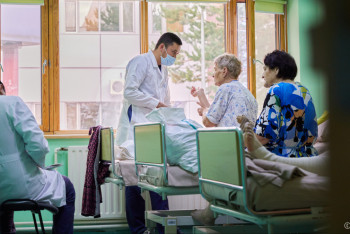 Фотография к новости: Ауыл медицинасында не өзгерді?