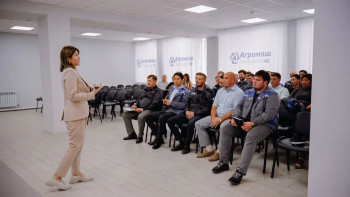 Фотография к новости: Кадрлық резерв қандай жағдайда компанияны құтқарады?