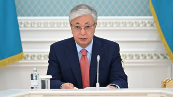 Фотография к новости: Тоқаев жасанды интеллектіні дамыту ісіне көңіл бөлуді тапсырды