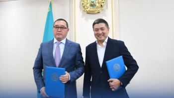 Фотография к новости: Төрт қазақстандық ЖОО Қонаевқа көшеді