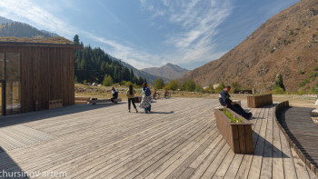 Фотография к новости: Артта қалып келеміз. Тоқаев туризм саласы жайында