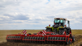 Фотография к новости: Еліміз бойынша 3,9 млн тонна астық бастырылды