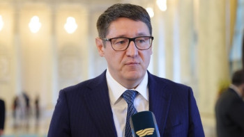 Фотография к новости: Министр АЭС туралы теріс ақпарат тарап жатқанын айтты