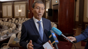 Фотография к новости: Сайлау жыл соңына дейін өтеді – ОСК