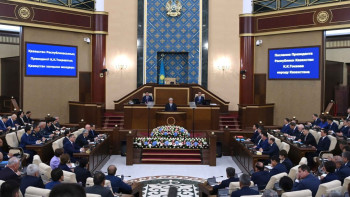 Фотография к новости: Тоқаев үш жылда орындалатын міндеттерді атады