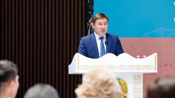 Фотография к новости: Шымкентте 2-6 жастағы балалардың 90%-ы балабақшаға барады