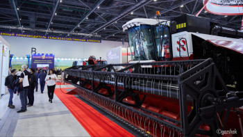 Фотография к новости: "Ішкі мүмкіндіктерімізді қолдану қажет". Тоқаев елдің өнеркәсібі жайында