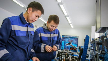 Фотография к новости: Колледж студенттерінің стипендиясы 50%-ға өсті