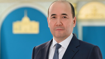 Фотография к новости: Қауіпсіздік кеңесінің хатшысы тағайындалды