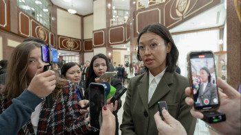 Фотография к новости: Сүлейменова министрліктің бөлінуіне қатысты пікір білдірді