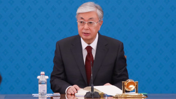 Фотография к новости: Жұмысшылардың өндірісте мертігуі көбейіп кетті. Тоқаев Үкіметке тапсырма берді