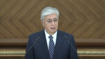 Фотография к новости: Тоқаев жаңа сессияда жұмыс қарқыны жоғары болатынына сенім білдірді