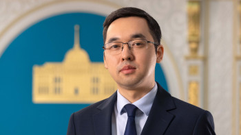 Фотография к новости: Руслан Желдібай жаңа қызметке тағайындалды