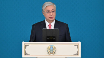 Фотография к новости: Тоқаев Қазақстан болашақта қандай ел болатынын айтты