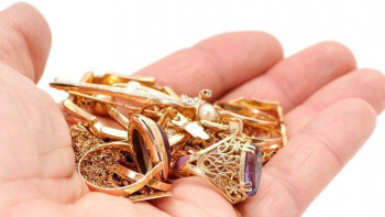 Фотография к новости: Шымкентте 1,5 млн теңгенің алтынын жымқырған бала күтуші ұсталды